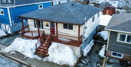 23 Hamel Street, St. John`s A1C5A3, Newfoundland & Labrador