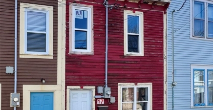 17 Freshwater Road, St. John`s A1C2N1, Newfoundland & Labrador