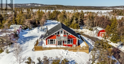 158 School Road, Tors Cove A0A4A0, Newfoundland & Labrador