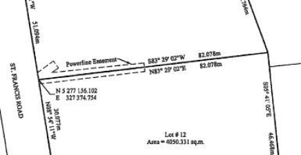 81 St. Francis Road Unit#Lot#12, Logy Bay - Outer Cove - Middle Cove A1K0S4, Newfoundland & Labrador