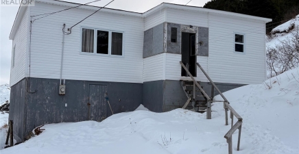 94 Harbour LeCou Road, Rose Blanche / Harbour Lecou A0M1P0, Newfoundland & Labrador