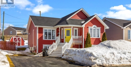 39 Myrick Place, St. John`s A1G0A2, Newfoundland & Labrador