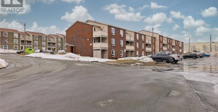 58 Pasadena Crescent Unit#101, St. John`s A1E4S2, Newfoundland & Labrador