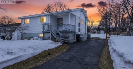 24 Firgreen Avenue, Mount Pearl A1N1T7, Newfoundland & Labrador