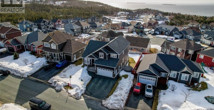 44 Atlantica Drive, Paradise A1L0S6, Newfoundland & Labrador