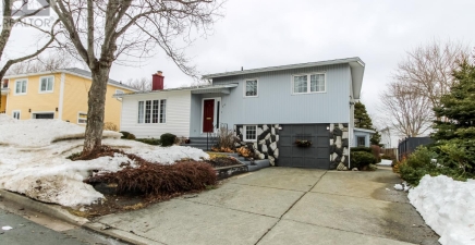 30 Dublin Road, St. John`s A1A2G1, Newfoundland & Labrador