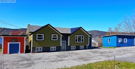 157 Route 440 Highway, Meadows A2H7G1, Newfoundland & Labrador