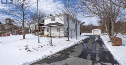 8 Church Hill, Spaniards Bay A0A3X0, Newfoundland & Labrador