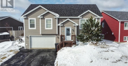 17 Dunrobin Street, Mount Pearl A1N0E5, Newfoundland & Labrador
