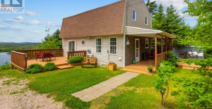 137 Pioneer Line, Salmonier A0A2R0, Newfoundland & Labrador