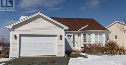 19 Goldrock Run, Conception Bay South A1W3K6, Newfoundland & Labrador