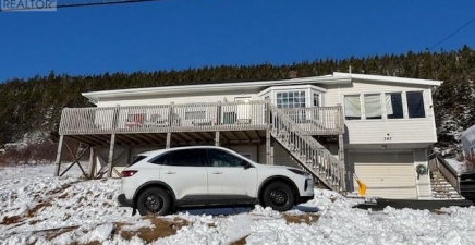 343 Main Road, Chapel Arm A0B1L0, Newfoundland & Labrador