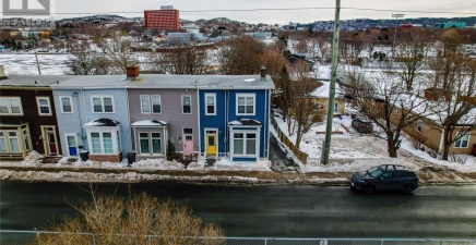 46 The Boulevard, St. John`s A1A1J9, Newfoundland & Labrador