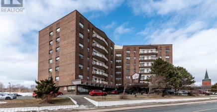 100 Elizabeth Avenue Unit#511, St. John`s A1B1S1, Newfoundland & Labrador