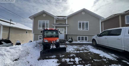 9 Raymond Drive, Clarenville A5A0B5, Newfoundland & Labrador