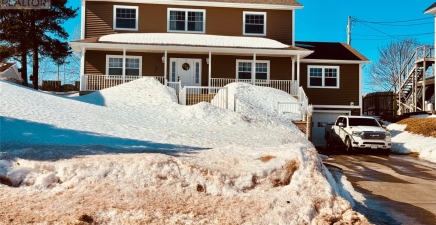 237A Water Street, Botwood A0H1E0, Newfoundland & Labrador