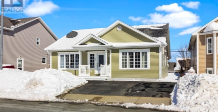 16 Lady Anderson Street, St. John`s A1B0B2, Newfoundland & Labrador