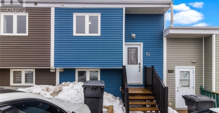 52 Nash Crescent, Mount Pearl A1N3G7, Newfoundland & Labrador
