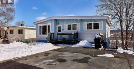 100 Larkhall Street, St. John`s A1B2C6, Newfoundland & Labrador