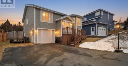81 Dawsons Run, Conception Bay South A1W3J5, Newfoundland & Labrador