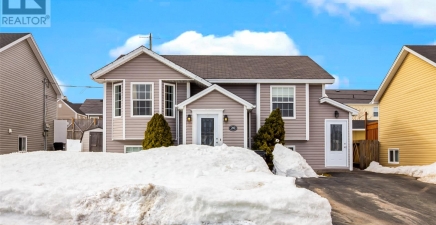 20 MACBETH Drive, St. John`s A1A6A4, Newfoundland & Labrador