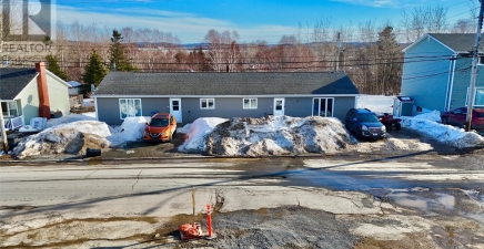 19-21 Bowater Avenue, Lewisporte A0G3A0, Newfoundland & Labrador