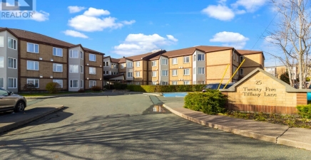 25 Tiffany Lane Unit#100, St. John`s A1A5B4, Newfoundland & Labrador