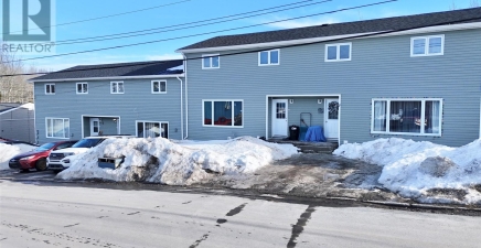 23-29 Bowater Avenue, Lewisporte A0G3A0, Newfoundland & Labrador