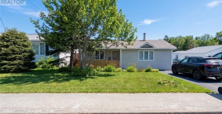 113 Commonwealth Avenue, Mount Pearl A1N1X1, Newfoundland & Labrador