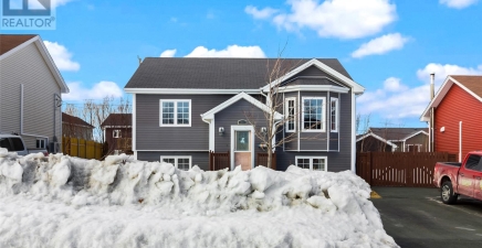 74 Comerfords Road, Conception Bay South A1X4B3, Newfoundland & Labrador