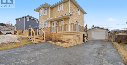 93 Milton Road, Paradise A1L2M6, Newfoundland & Labrador