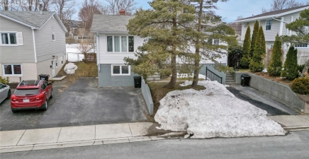 18 Taylor Place, St. John`s A1A1L6, Newfoundland & Labrador