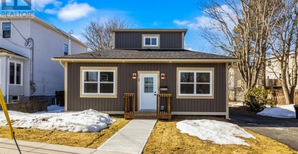 2 Blackmarsh Road, St. John`s A1E1S3, Newfoundland & Labrador