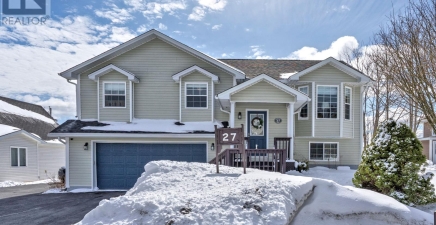 27 Badcock Boulevard, Bay Roberts A0A1G0, Newfoundland & Labrador