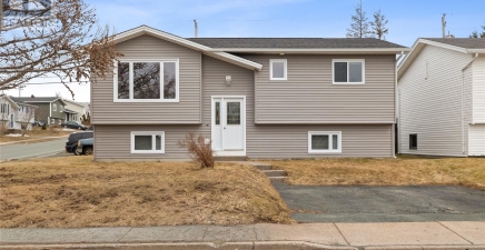 1 Windfall Crescent, Conception Bay South A1W4V3, Newfoundland & Labrador