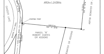 Lot 1,2 and 3 Glen Eagle Way, Appleton A0G2K0, Newfoundland & Labrador