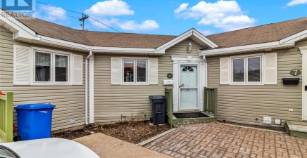 8 SARASOTA Court, St. John`s A1E5Z7, Newfoundland & Labrador