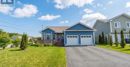 3 Madar Place, Conception Bay South A1W5X1, Newfoundland & Labrador