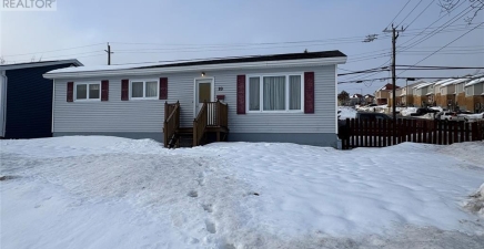 20 CANADA Drive, St. John`s A1E4H2, Newfoundland & Labrador