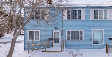 813 Topsail Road, Mount Pearl A1N3J6, Newfoundland & Labrador