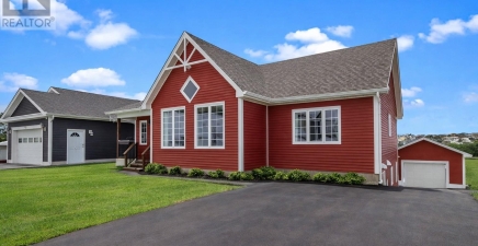 3 Eider Place, Paradise A1L4C6, Newfoundland & Labrador