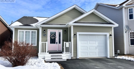 34 Jennmar Crescent, St. John`s A1H0E3, Newfoundland & Labrador