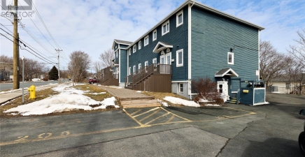 104 Portugal Cove Road Unit#103, St. John`s A1B2M7, Newfoundland & Labrador