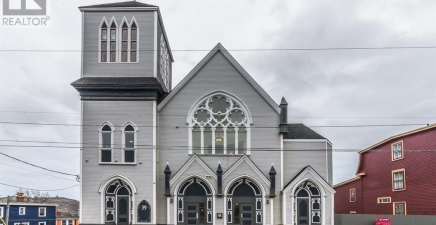 39 Queens Road, St. John`s A1C2A6, Newfoundland & Labrador
