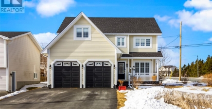 2 Flamingo Drive, Paradise A1L1Z8, Newfoundland & Labrador