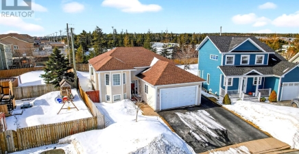 3 BAYBERRY Place, St. John`s A1H1B2, Newfoundland & Labrador