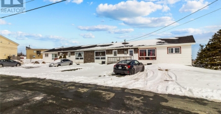5,7,9,11 Airport Place, St. John`s A1A4Y3, Newfoundland & Labrador