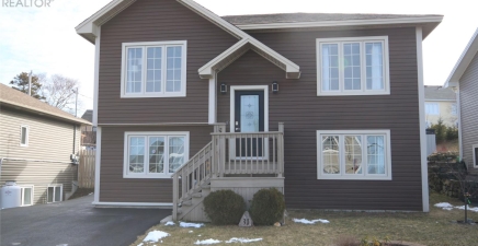 31 Cole Thomas Drive, Conception Bay South A1X4B3, Newfoundland & Labrador