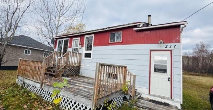 227 Main Street, Northern Arm A0H1E0, Newfoundland & Labrador