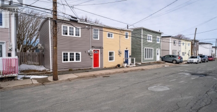 32 Summer Street, St. John`s A1C2T7, Newfoundland & Labrador